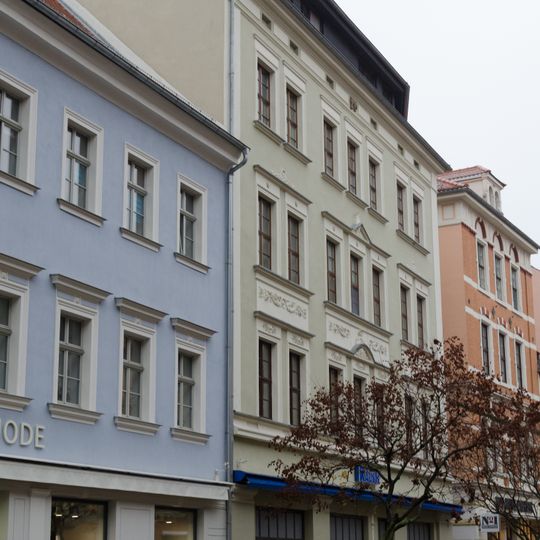 Wohnhaus Hauensteingasse 6