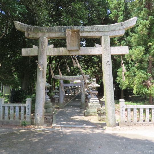 Chikatsu-jinja