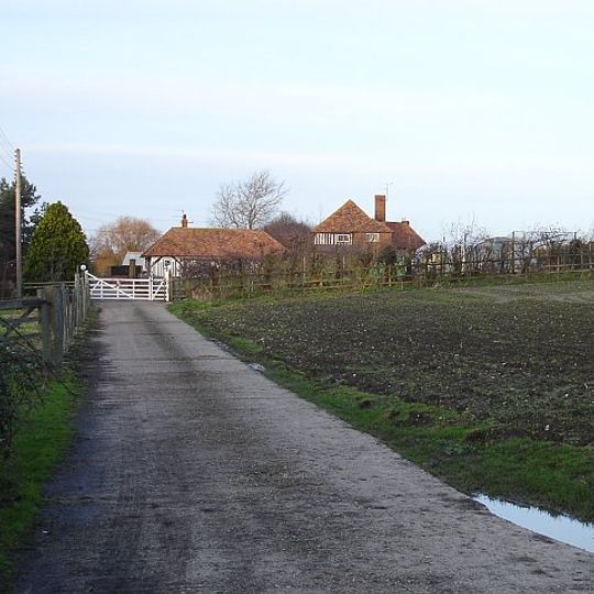 Hawkes And Beetles Farmhouse