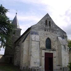 Église Notre-Dame du Coudray-Macouard