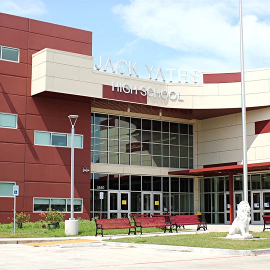 Jack Yates High School