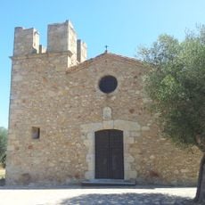 Santa Maria de Fenals d'Aro