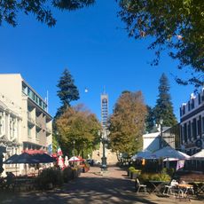 Trafalgar Street Historic Area