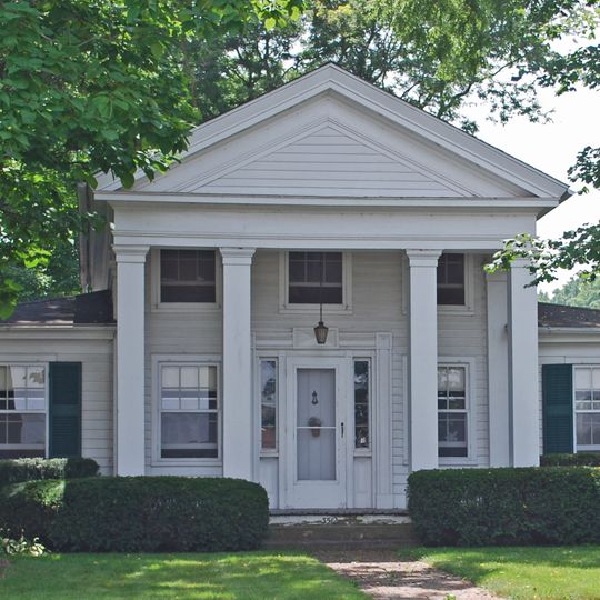 James Litchfield House