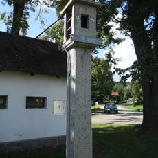 Zvonička v Hořeticích