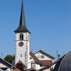 Chapelle Notre-Dame des Neiges au Buth