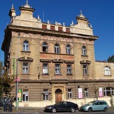 Kordova vila Václavka