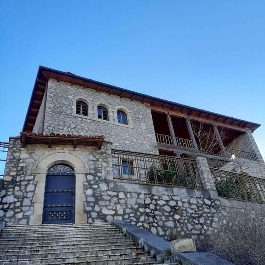 Museo del Castello di Drishti