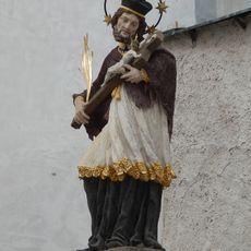 Socha sv. Jana Nepomuckého