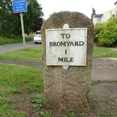 Milestone, Washcroft