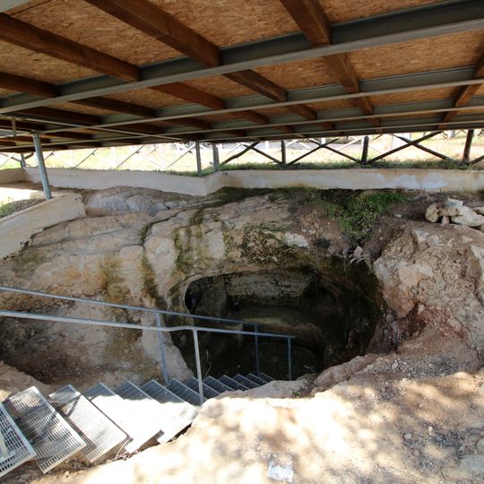 Necropoli di Dometaia