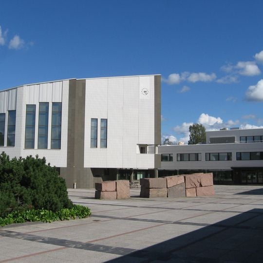 Rovaniemi Town Hall