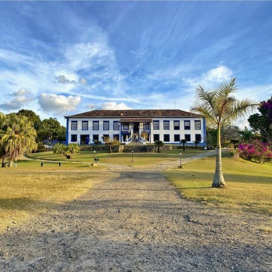 Hotel Fazenda Boa Vista Bananal SP