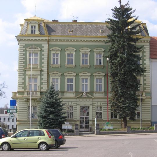 Kostelec nad Orlicí