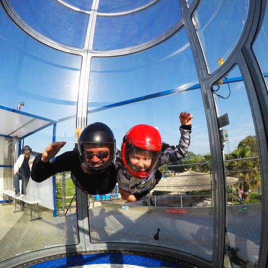 Twist'air Simulateur de Chute Libre Languedoc-Roussillon