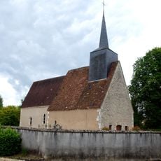 Église Saint-Hilaire de Saint-Hilaire-sur-Puiseaux