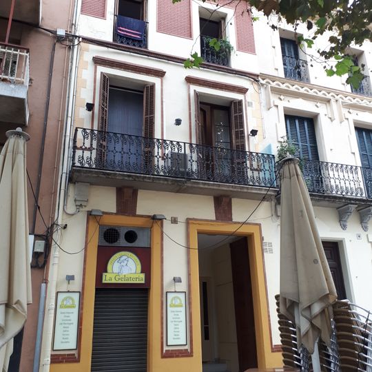 House in riera de Sant Domènec, 6