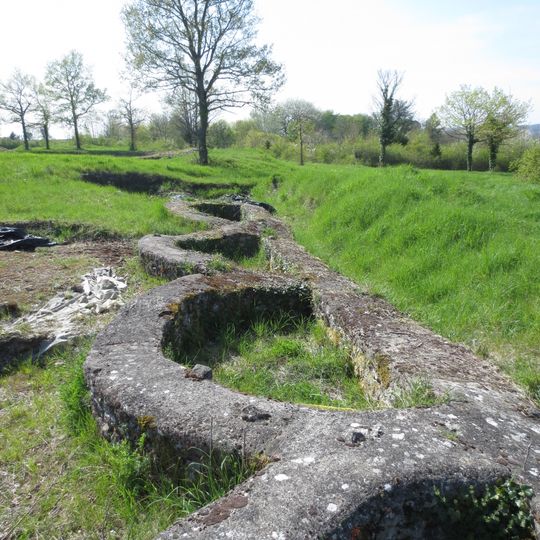 Fanum des Châteliers