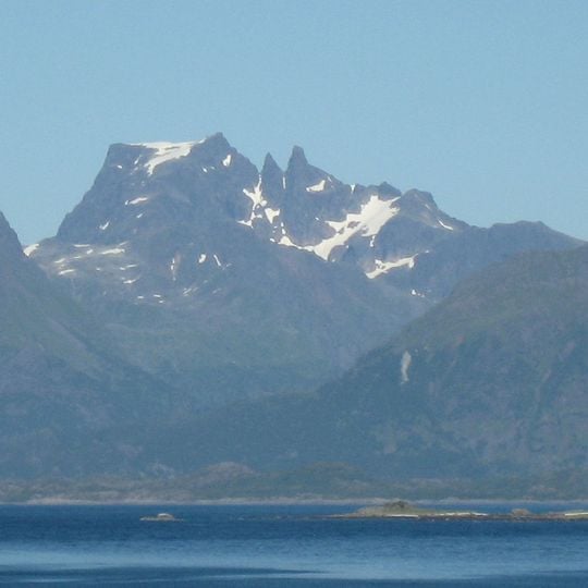 Parco nazionale Møysalen