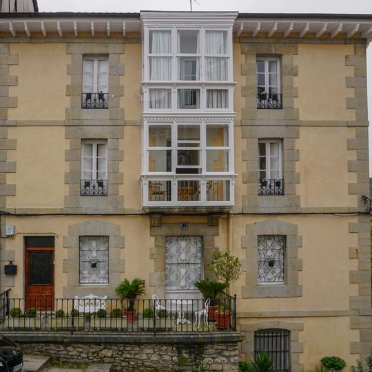 Casa Carretera A Sojoguti 7