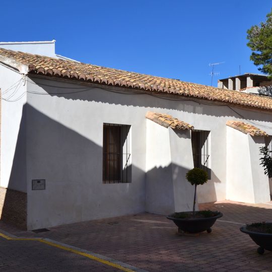 Iglesia Primitiva de Altura