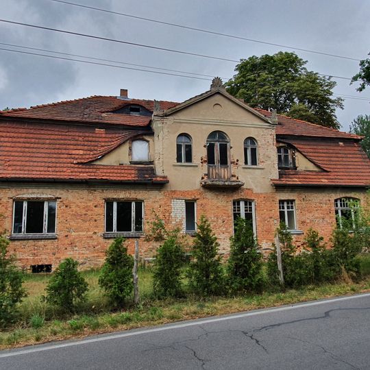 Herrenhaus Gosda II