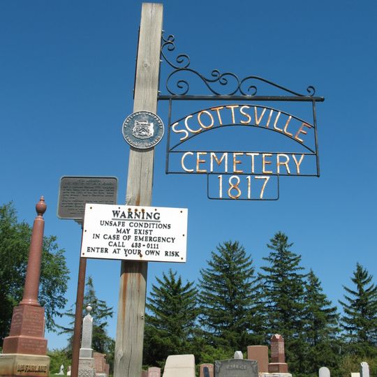 Scottsville Cemetery