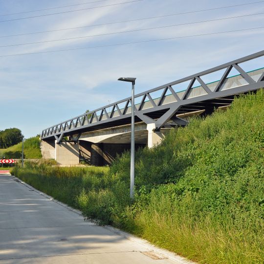 Jonckheere fietsbrug