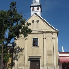 Szent Antal-templom (Nagybánya)