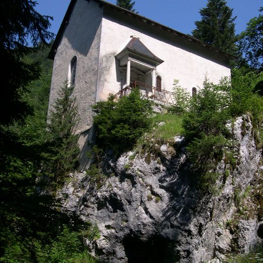 Chapelle Saint-Bruno