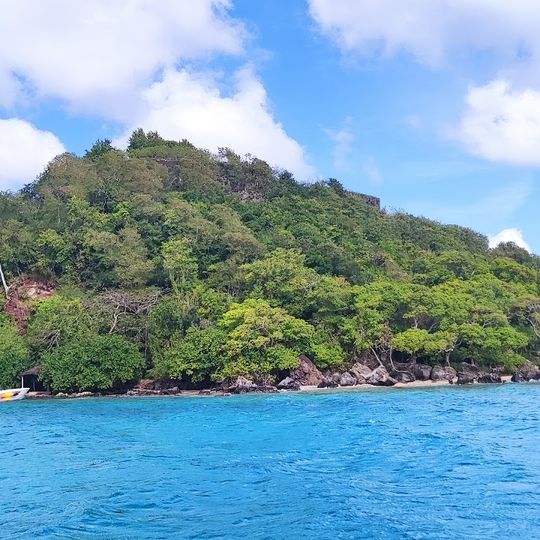 Plage de l'Anse Dufour