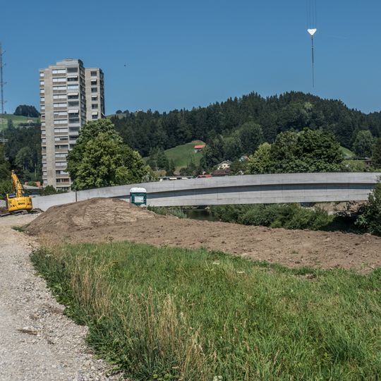 Thurbrücke-Ulisbach