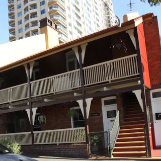 3–9 High Street, Millers Point