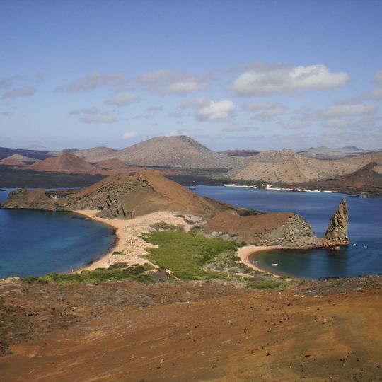 Bartolomé Island
