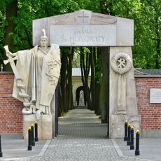 Cimetière de Powązki