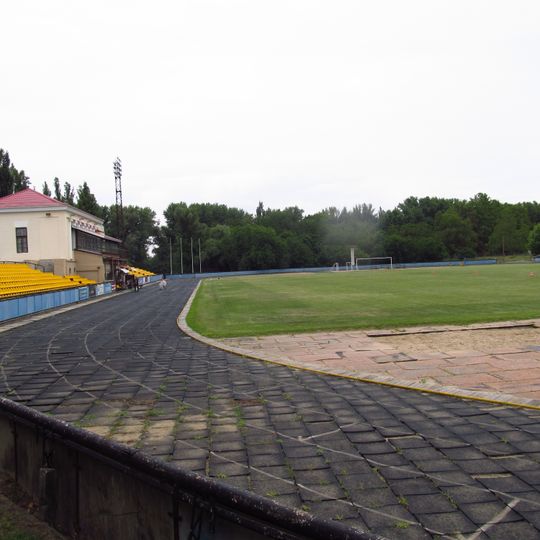 Enerhiya Stadium, Nova Kakhovka