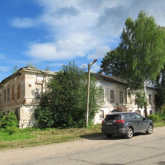 Дом Рукосуева