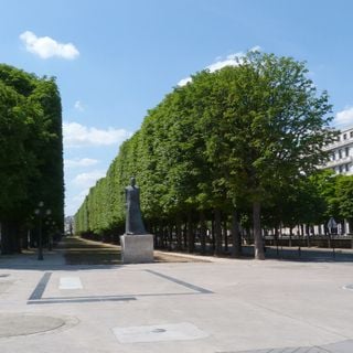 Esplanade d'Arménie