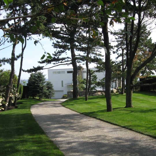 Josephine M. Hagerty House