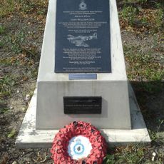 Monument voor Ivan William Cain