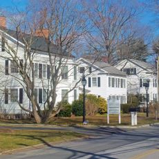 Bedford Road Historic District