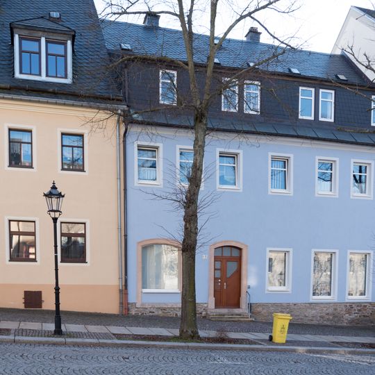 Wohnhaus in geschlossener Bebauung Große Kirchgasse 32