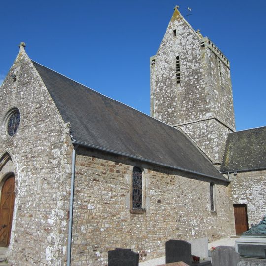 Église Notre-Dame de Montviron