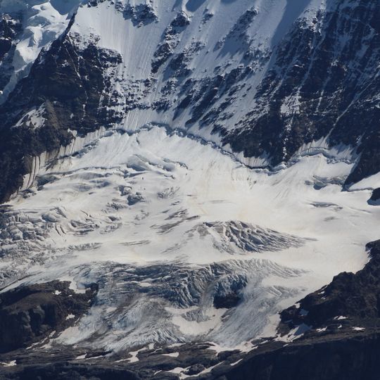 Stuefesteingletscher