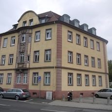 Mietshaus