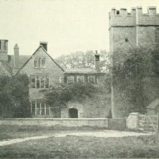 Astwell Castle