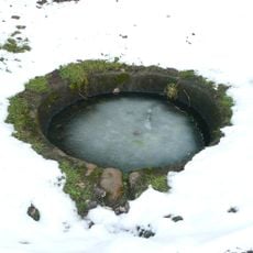 Ladys Well On East Side Of Ladys Well Drive