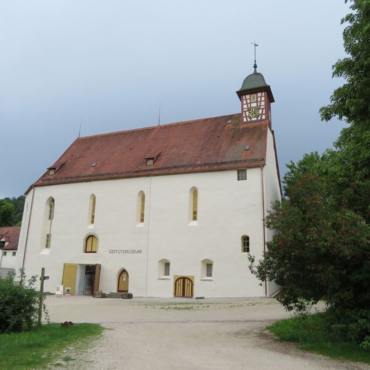 Klosterkirche Offenhausen