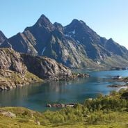Entdecken Sie die Lofoten-Inseln in Norwegen