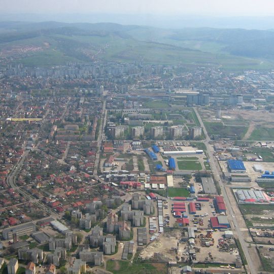 Târgu Mureș